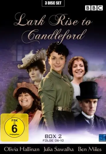Poster for the TV series "Lark Rise to Candleford" #1723048