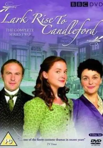 Poster for the TV series "Lark Rise to Candleford" #1723049
