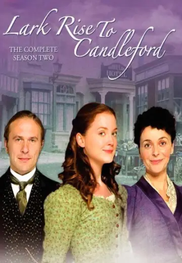 Poster for the TV series "Lark Rise to Candleford" #1723050