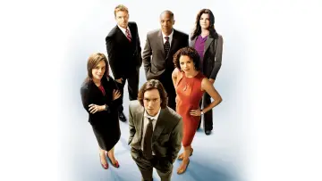 Backdrop for the TV series "Raising the Bar" #1589033