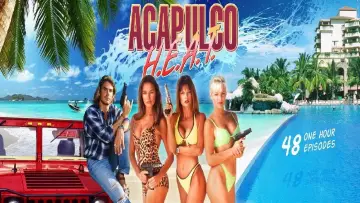 Backdrop к сериалу "Acapulco H.E.A.T." #1443267