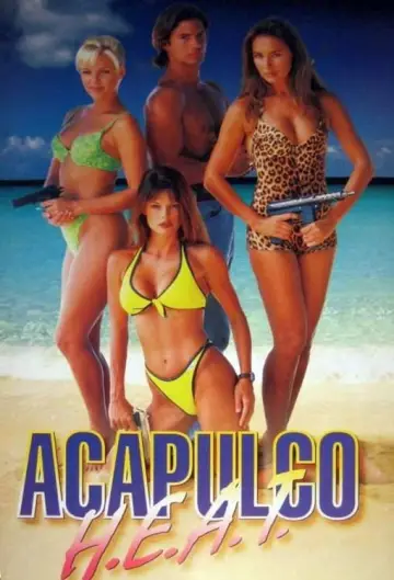 Poster к сериалу "Acapulco H.E.A.T." #1443269