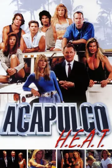 Poster к сериалу "Acapulco H.E.A.T." #1443270