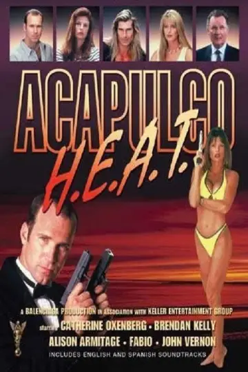 Poster к сериалу "Acapulco H.E.A.T." #1443271
