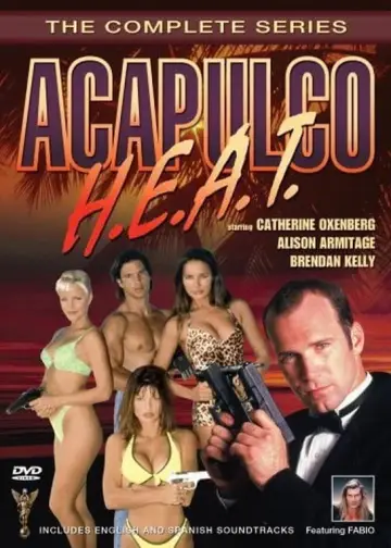 Poster к сериалу "Acapulco H.E.A.T." #1443273