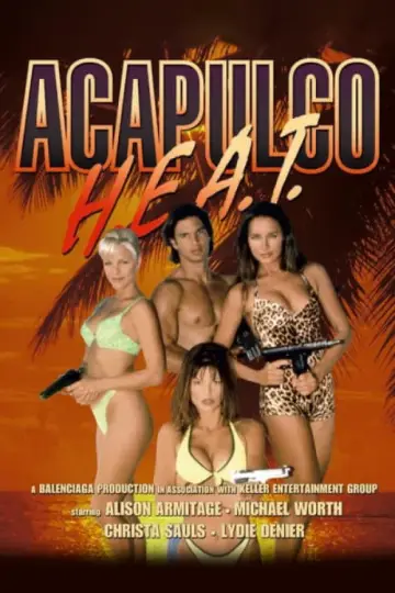 Poster к сериалу "Acapulco H.E.A.T." #1443274