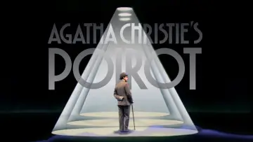 Backdrop for the TV series "Agatha Christie