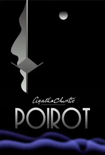 Poster for the TV series "Agatha Christie