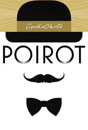 Poster for the TV series "Agatha Christie