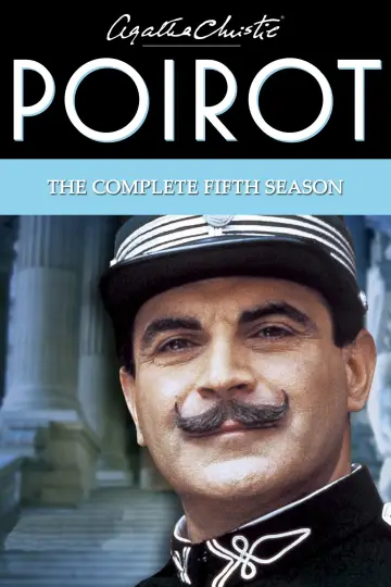 Series poster "Agatha Christie's Poirot — Season 5"