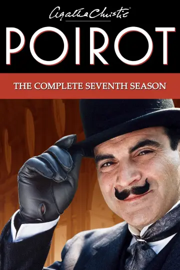 Series poster "Agatha Christie's Poirot — Season 7"
