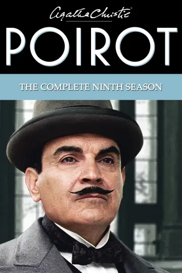Series poster "Agatha Christie's Poirot — Season 9"