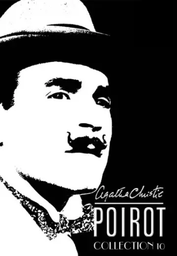 Poster for the TV series "Agatha Christie