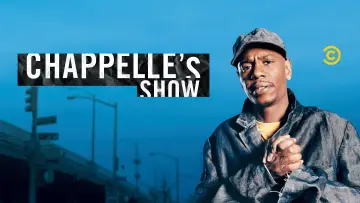 Backdrop for the TV series "Chappelle