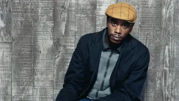 Backdrop for the TV series "Chappelle