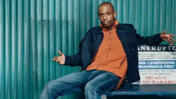 Backdrop for the TV series "Chappelle