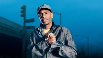 Backdrop for the TV series "Chappelle