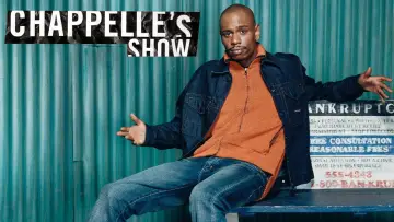 Backdrop for the TV series "Chappelle
