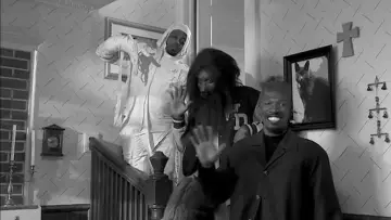 Backdrop for the TV series "Chappelle