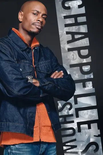 Poster for the TV series "Chappelle
