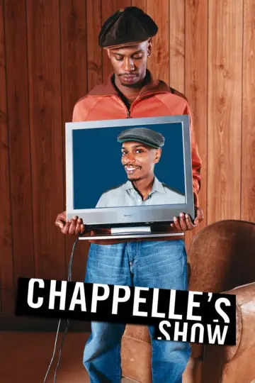 Poster for the TV series "Chappelle