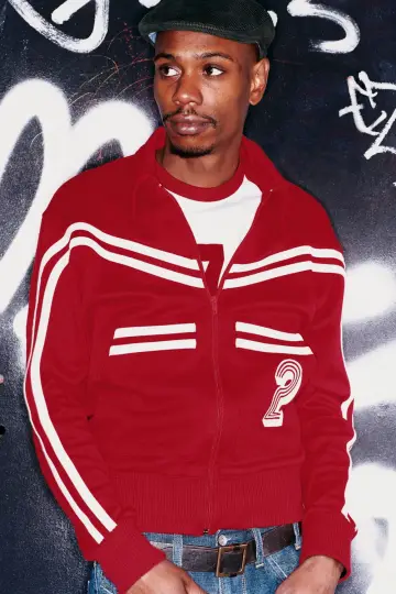 Poster for the TV series "Chappelle