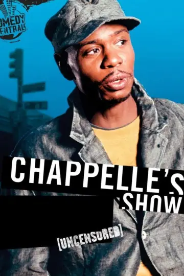 Poster for the TV series "Chappelle
