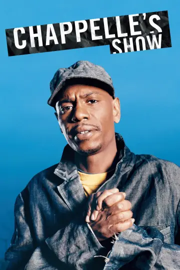 Poster for the TV series "Chappelle
