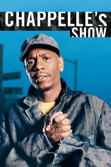 Poster for the TV series "Chappelle