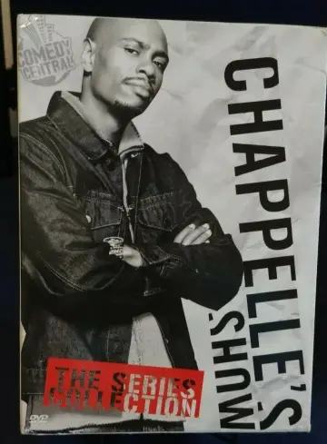 Poster for the TV series "Chappelle