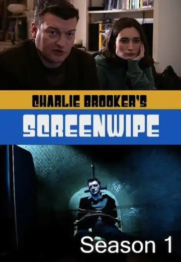 Poster for the TV series "Charlie Brooker