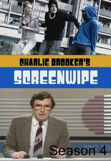 Poster for the TV series "Charlie Brooker