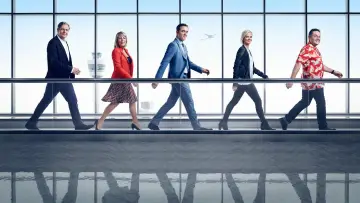 Backdrop for the TV series "Cold Feet" #1747713