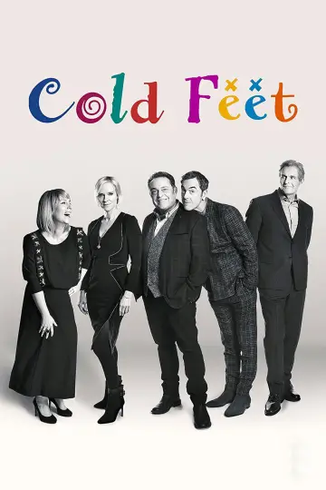 Poster for the TV series "Cold Feet" #1747726