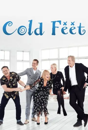 Poster for the TV series "Cold Feet" #1747727
