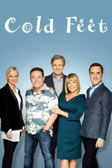 Poster for the TV series "Cold Feet" #1747728