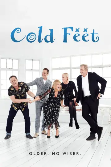 Poster for the TV series "Cold Feet" #1747729