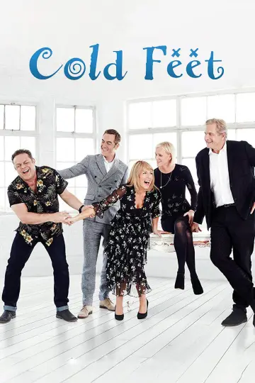 Poster for the TV series "Cold Feet" #1749116