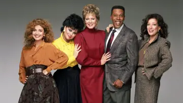 Backdrop for the TV series "Designing Women" #1366128