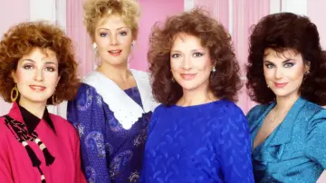 Backdrop for the TV series "Designing Women" #1366130