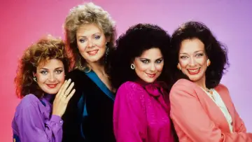 Backdrop for the TV series "Designing Women" #1366132