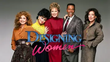 Backdrop for the TV series "Designing Women" #1366143