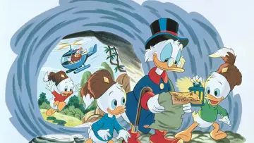 Backdrop к сериалу "DuckTales" #1340297