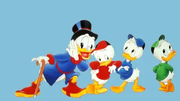 Backdrop к сериалу "DuckTales" #1340299