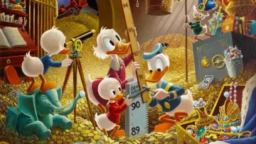 Backdrop к сериалу "DuckTales" #1340303