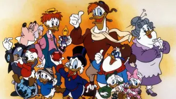 Backdrop к сериалу "DuckTales" #1340304