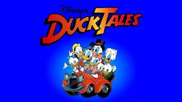 Backdrop к сериалу "DuckTales" #1340306