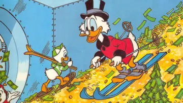 Backdrop к сериалу "DuckTales" #1340308