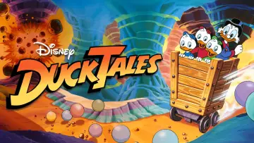 Backdrop к сериалу "DuckTales" #1340311