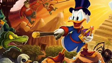 Backdrop к сериалу "DuckTales" #1340312